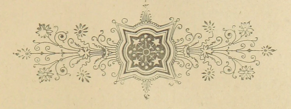 An illustration from Gerard Mastyn, the son of a genius, etc, 1877, leaf 47