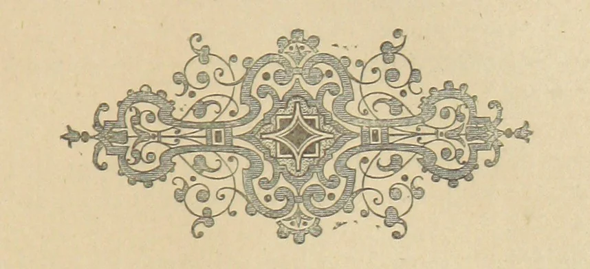 An illustration from Gerard Mastyn, the son of a genius, etc, 1877, leaf 57