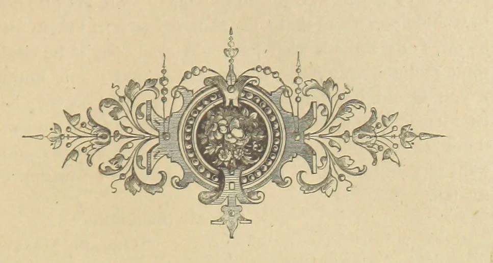 An illustration from Gerard Mastyn, the son of a genius, etc, 1877, leaf 63