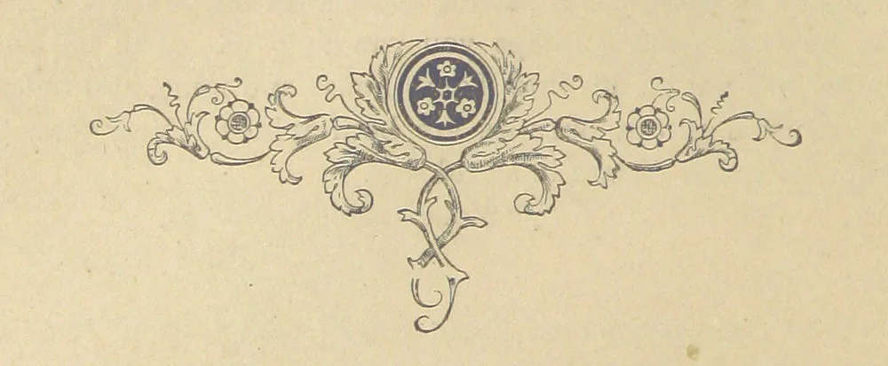 An illustration from Gerard Mastyn, the son of a genius, etc, 1877, leaf 90