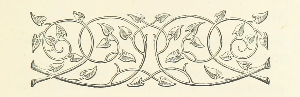 An illustration from Historical Notices of Chelsea, Kensington, Fulham, and Hammersmith. With some particulars of old families, etc, 1871, leaf 137