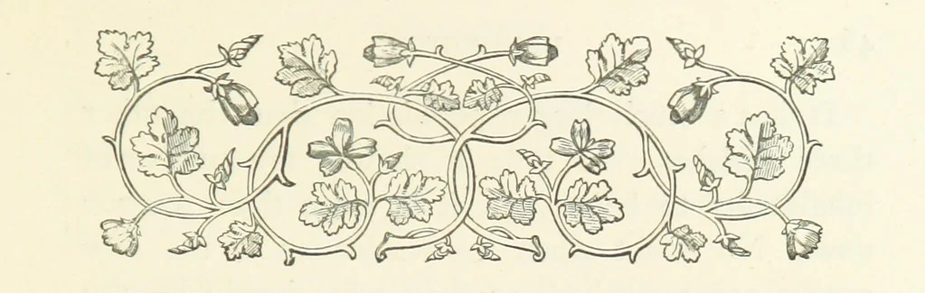 An illustration from Historical Notices of Chelsea, Kensington, Fulham, and Hammersmith. With some particulars of old families, etc, 1871, leaf 67