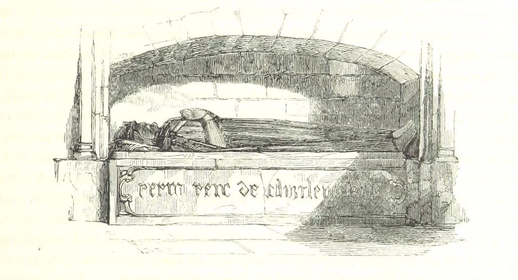 An illustration from The Pictorial History of France and of the French People ... Enriched with ... designs by Jules David, 1843, leaf 239