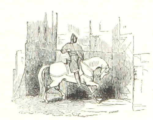 An illustration from The Pictorial History of France and of the French People ... Enriched with ... designs by Jules David, 1843, leaf 337