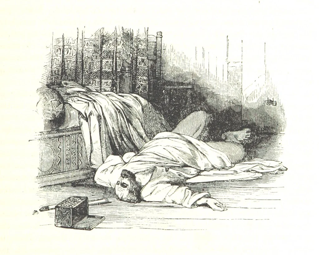 An illustration from The Pictorial History of France and of the French People ... Enriched with ... designs by Jules David, 1843, leaf 363