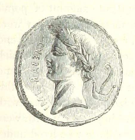 An illustration from The Pictorial History of France and of the French People ... Enriched with ... designs by Jules David, 1843, leaf 43