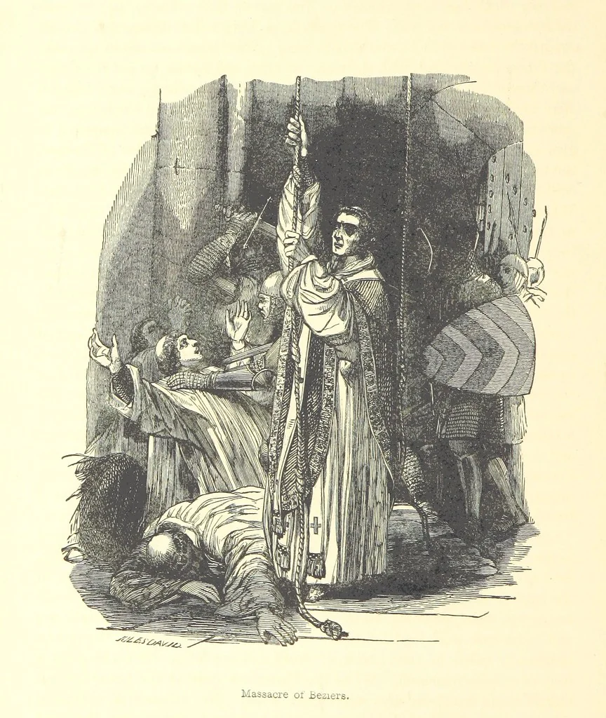 An illustration from The Pictorial History of France and of the French People ... Enriched with ... designs by Jules David, 1843, leaf 462