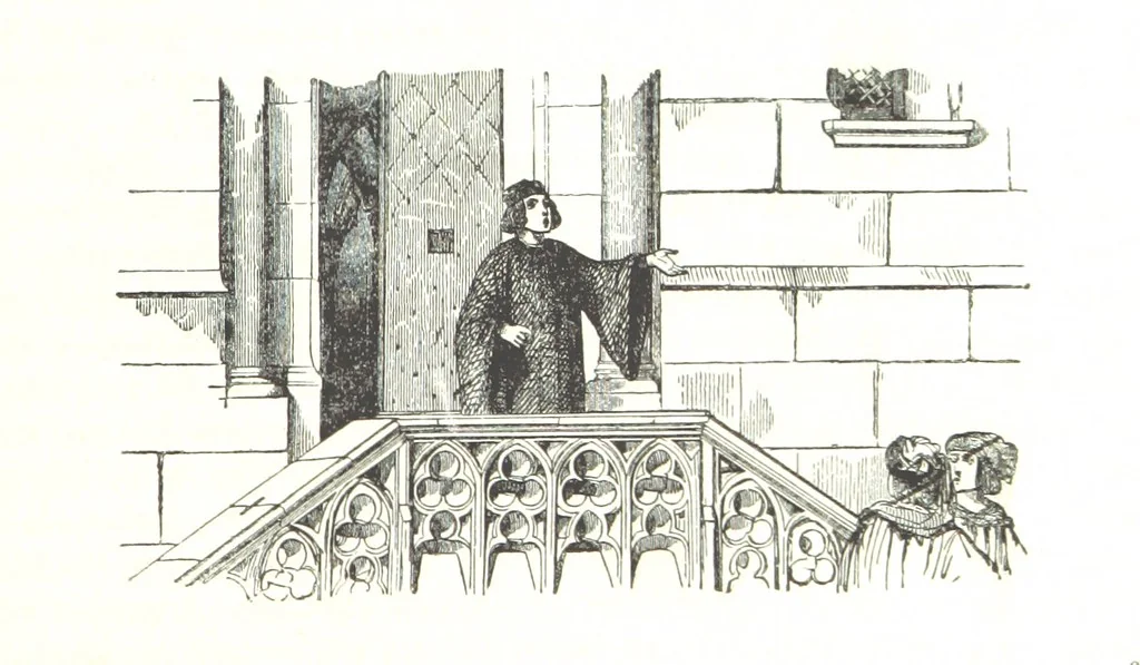 An illustration from The Pictorial History of France and of the French People ... Enriched with ... designs by Jules David, 1843, leaf 625