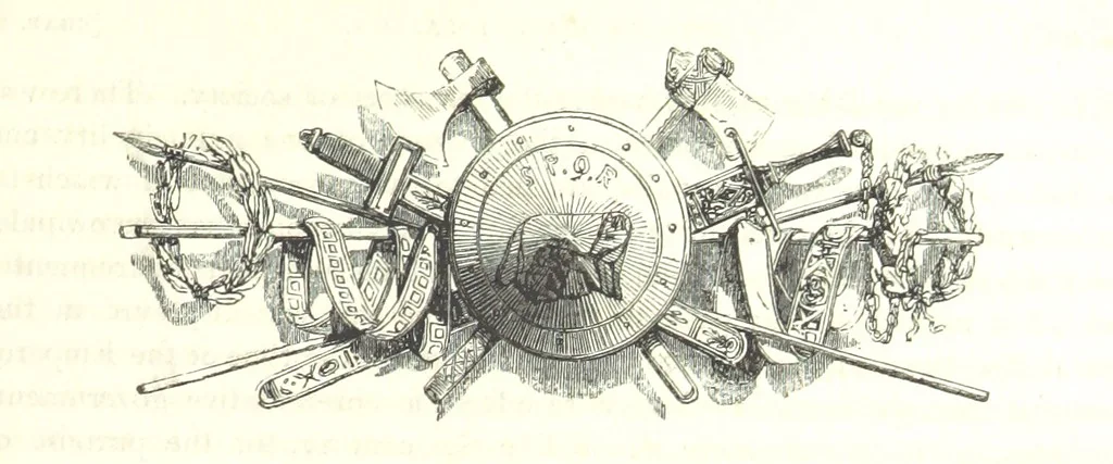An illustration from The Pictorial History of France and of the French People ... Enriched with ... designs by Jules David, 1843, leaf 63