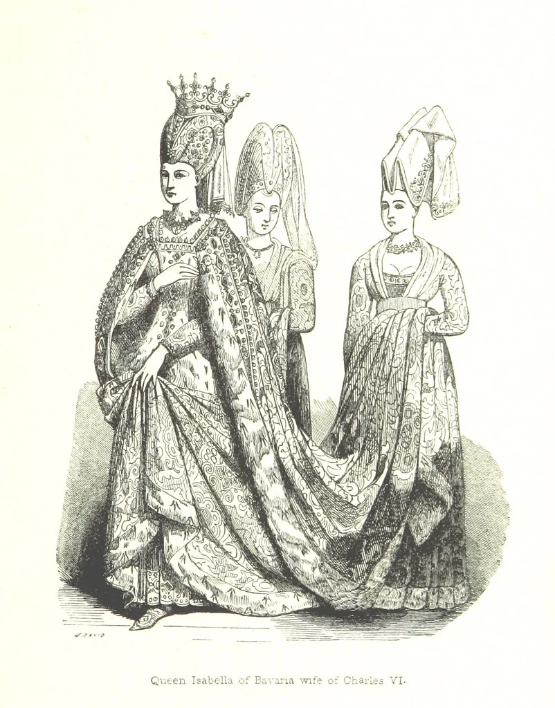 An illustration from The Pictorial History of France and of the French People ... Enriched with ... designs by Jules David, 1843, leaf 667