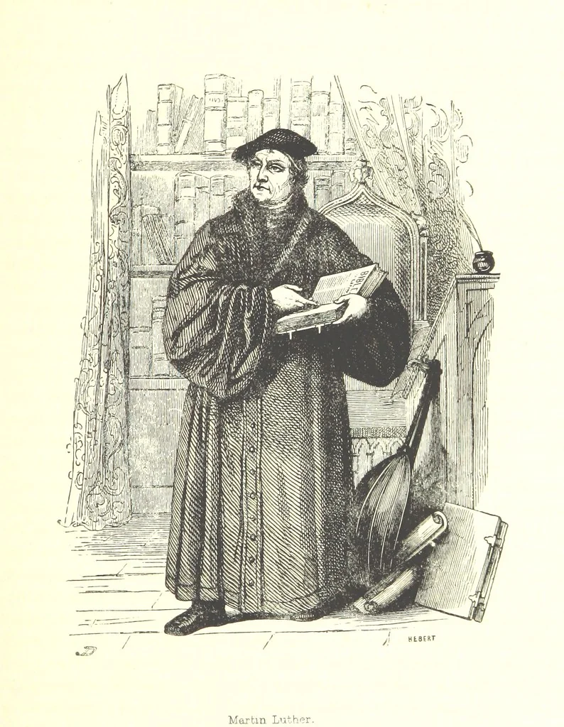 An illustration from The Pictorial History of France and of the French People ... Enriched with ... designs by Jules David, 1843, leaf 199