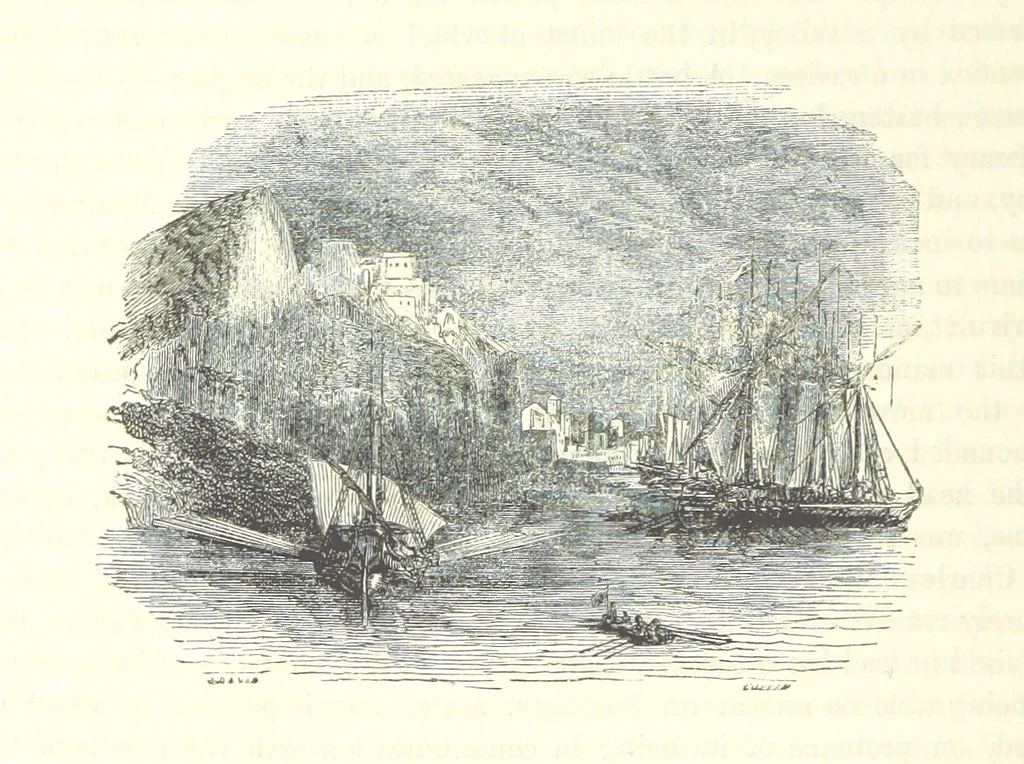 An illustration from The Pictorial History of France and of the French People ... Enriched with ... designs by Jules David, 1843, leaf 214