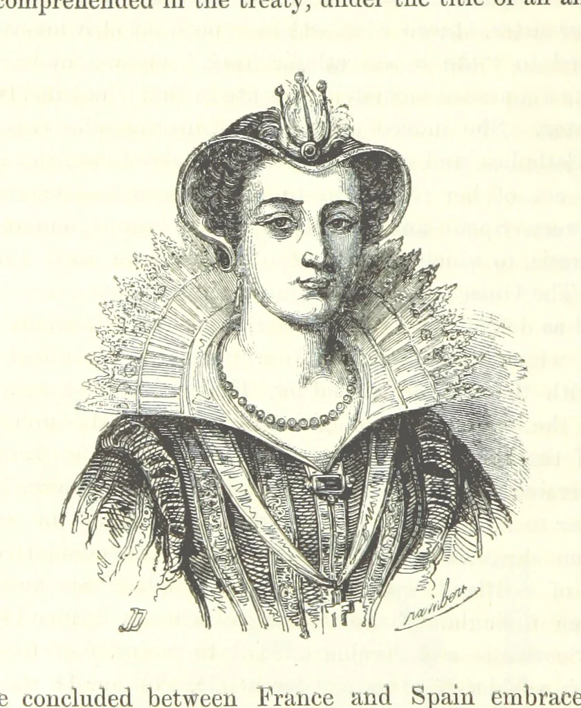 An illustration from The Pictorial History of France and of the French People ... Enriched with ... designs by Jules David, 1843, leaf 250