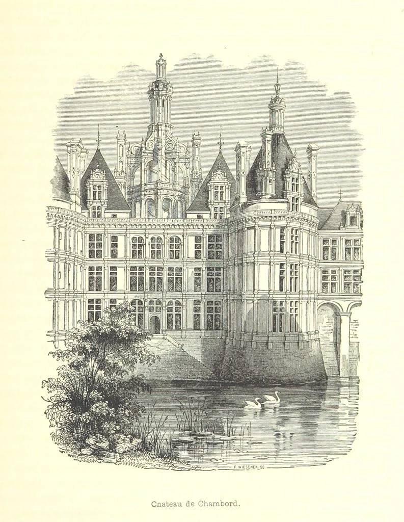 An illustration from The Pictorial History of France and of the French People ... Enriched with ... designs by Jules David, 1843, leaf 253