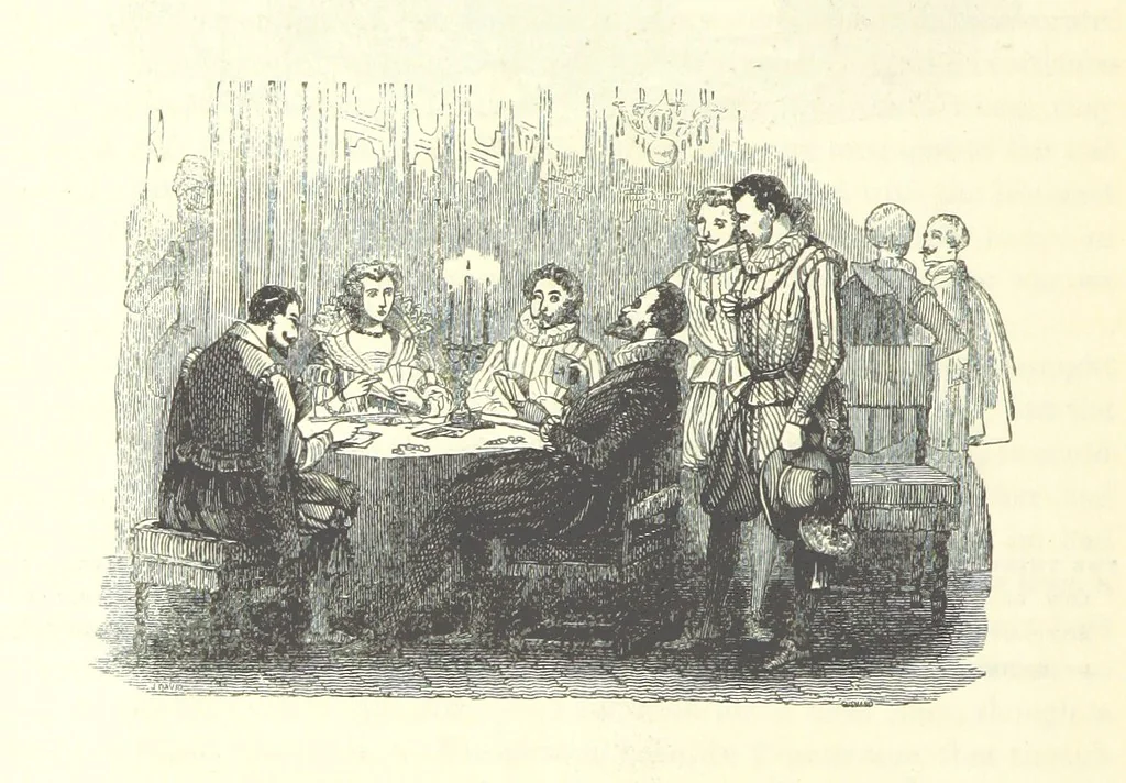 An illustration from The Pictorial History of France and of the French People ... Enriched with ... designs by Jules David, 1843, leaf 362