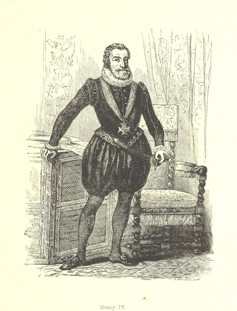 An illustration from The Pictorial History of France and of the French People ... Enriched with ... designs by Jules David, 1843, leaf 363