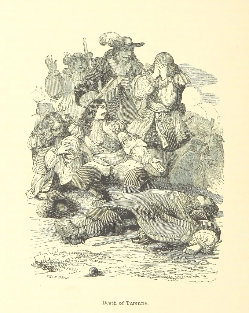 An illustration from The Pictorial History of France and of the French People ... Enriched with ... designs by Jules David, 1843, leaf 514