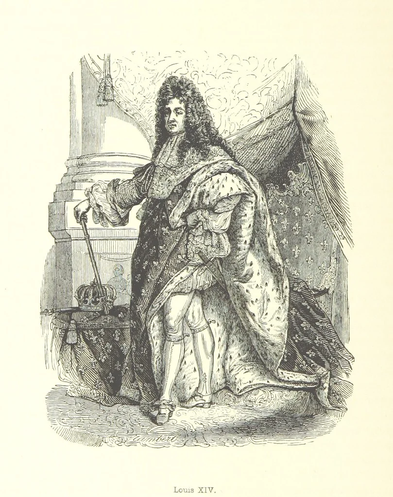 An illustration from The Pictorial History of France and of the French People ... Enriched with ... designs by Jules David, 1843, leaf 522