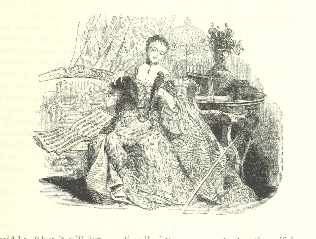 An illustration from The Pictorial History of France and of the French People ... Enriched with ... designs by Jules David, 1843, leaf 649
