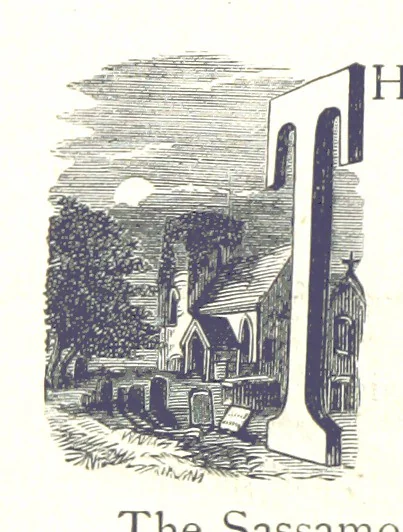 An illustration from A Zigzag Journey in the Sunny South; or, Wonder tales of early American history ... Fully illustrated, 1887, leaf 112
