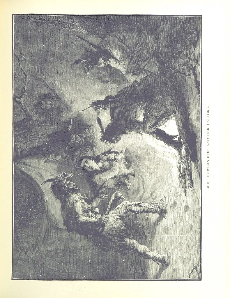 An illustration from A Zigzag Journey in the Sunny South; or, Wonder tales of early American history ... Fully illustrated, 1887, leaf 135