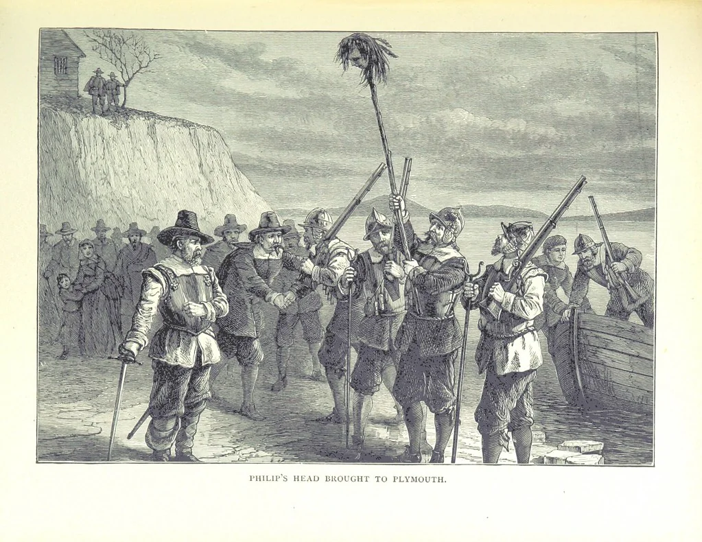 An illustration from A Zigzag Journey in the Sunny South; or, Wonder tales of early American history ... Fully illustrated, 1887, leaf 139