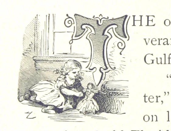 An illustration from A Zigzag Journey in the Sunny South; or, Wonder tales of early American history ... Fully illustrated, 1887, leaf 150