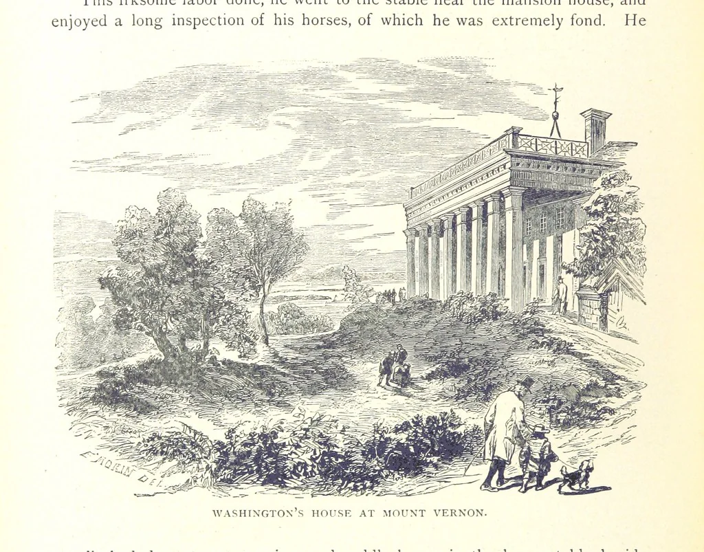 An illustration from A Zigzag Journey in the Sunny South; or, Wonder tales of early American history ... Fully illustrated, 1887, leaf 172