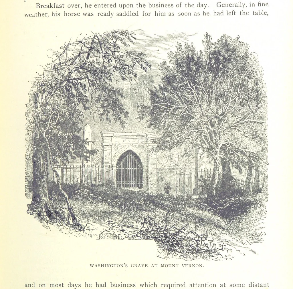 An illustration from A Zigzag Journey in the Sunny South; or, Wonder tales of early American history ... Fully illustrated, 1887, leaf 173