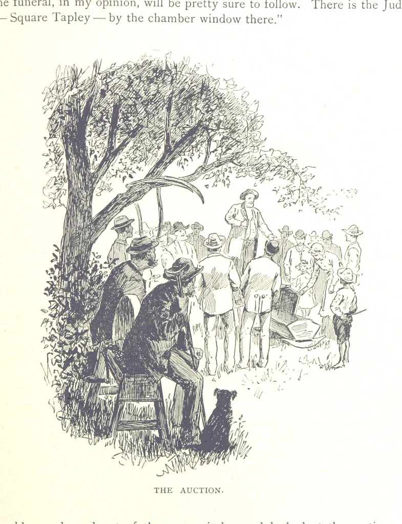 An illustration from A Zigzag Journey in the Sunny South; or, Wonder tales of early American history ... Fully illustrated, 1887, leaf 215