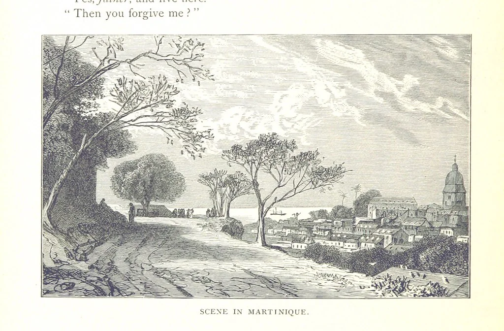 An illustration from A Zigzag Journey in the Sunny South; or, Wonder tales of early American history ... Fully illustrated, 1887, leaf 224