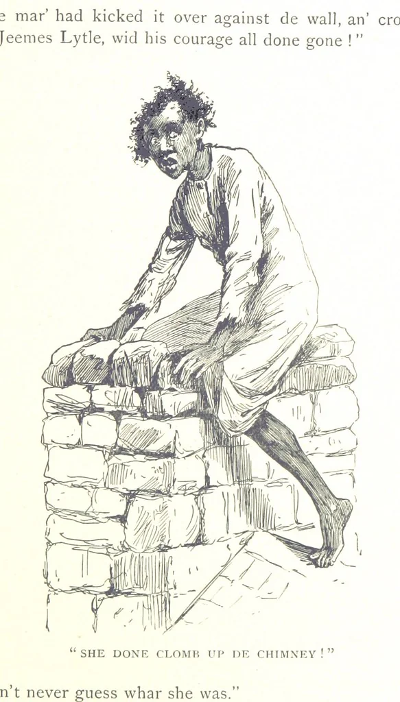 An illustration from A Zigzag Journey in the Sunny South; or, Wonder tales of early American history ... Fully illustrated, 1887, leaf 245
