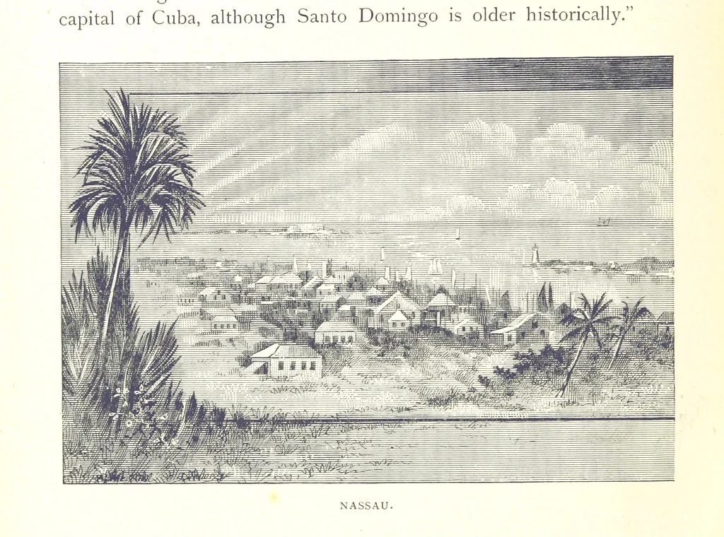 An illustration from A Zigzag Journey in the Sunny South; or, Wonder tales of early American history ... Fully illustrated, 1887, leaf 260