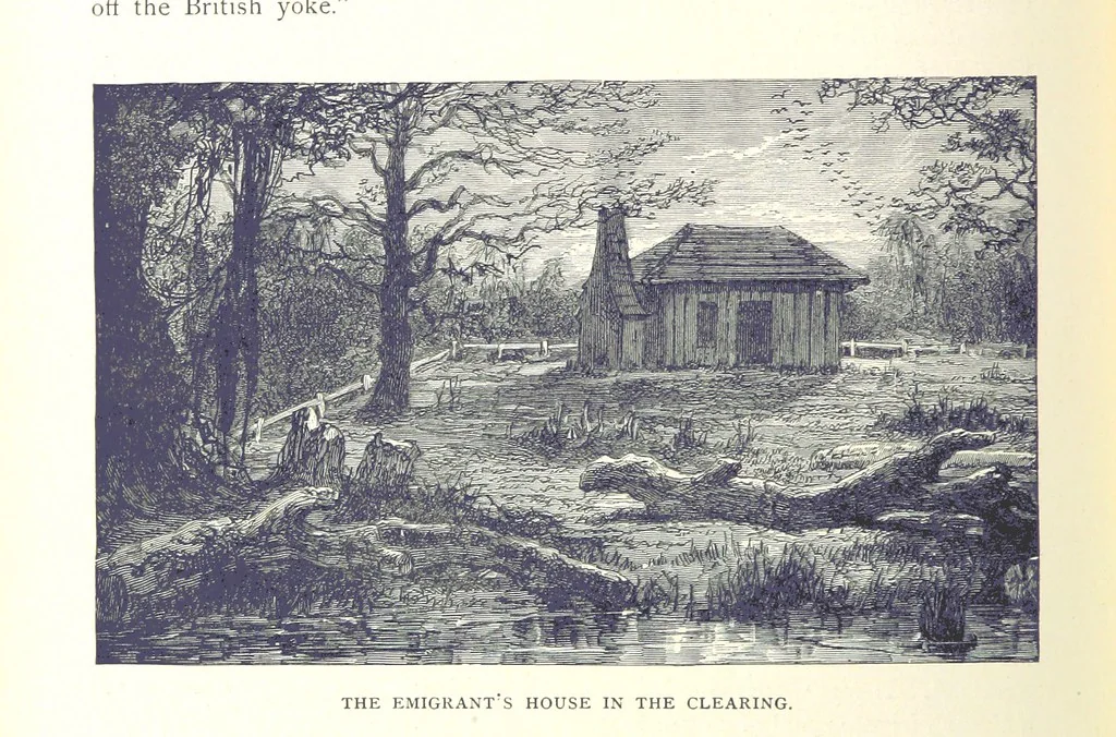 An illustration from A Zigzag Journey in the Sunny South; or, Wonder tales of early American history ... Fully illustrated, 1887, leaf 78