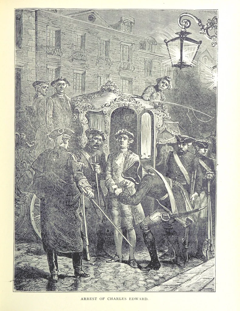 An illustration from A Zigzag Journey in the Sunny South; or, Wonder tales of early American history ... Fully illustrated, 1887, leaf 79