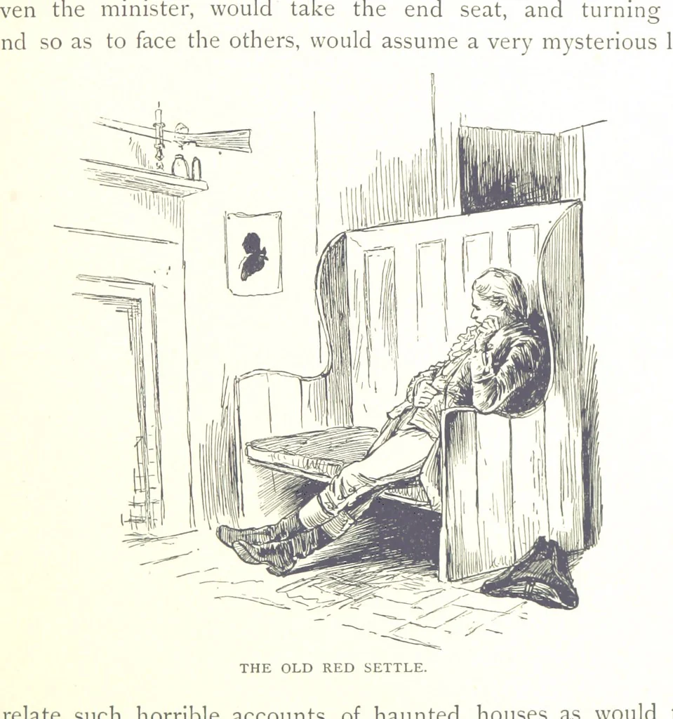 An illustration from A Zigzag Journey in the Sunny South; or, Wonder tales of early American history ... Fully illustrated, 1887, leaf 89