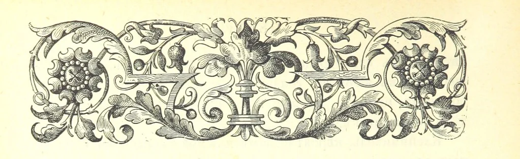 An illustration from Записки старой смолянки Императорскаго В.О.Б.Д. В. П. Б-вой [i.e. Varvara Petrovna Buikova]. 1833-1878 г. Часть первая ... Примѣчанія и изданіе Свящ. К. Знскаго [i.e. K. Znamensky.] [With plates, 1898, leaf 230