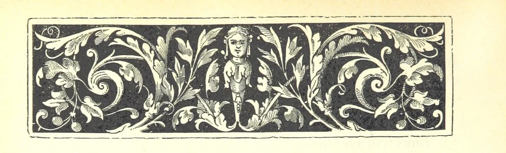 An illustration from Записки старой смолянки Императорскаго В.О.Б.Д. В. П. Б-вой [i.e. Varvara Petrovna Buikova]. 1833-1878 г. Часть первая ... Примѣчанія и изданіе Свящ. К. Знскаго [i.e. K. Znamensky.] [With plates, 1898, leaf 268