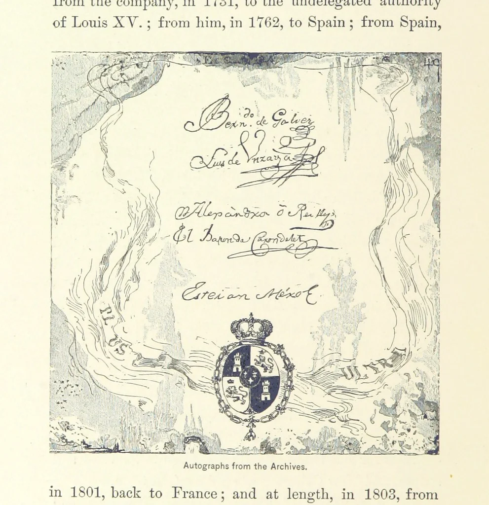 An illustration from The Creoles of Louisiana. [With illustrations, 1885, leaf 150