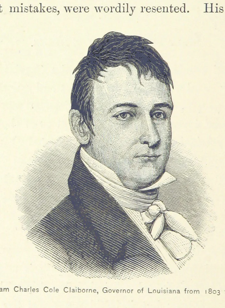 An illustration from The Creoles of Louisiana. [With illustrations, 1885, leaf 158