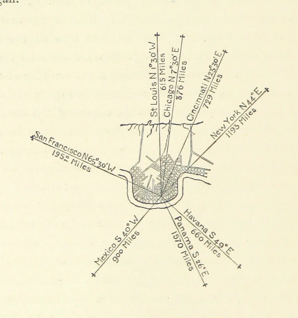 An illustration from The Creoles of Louisiana. [With illustrations, 1885, leaf 24