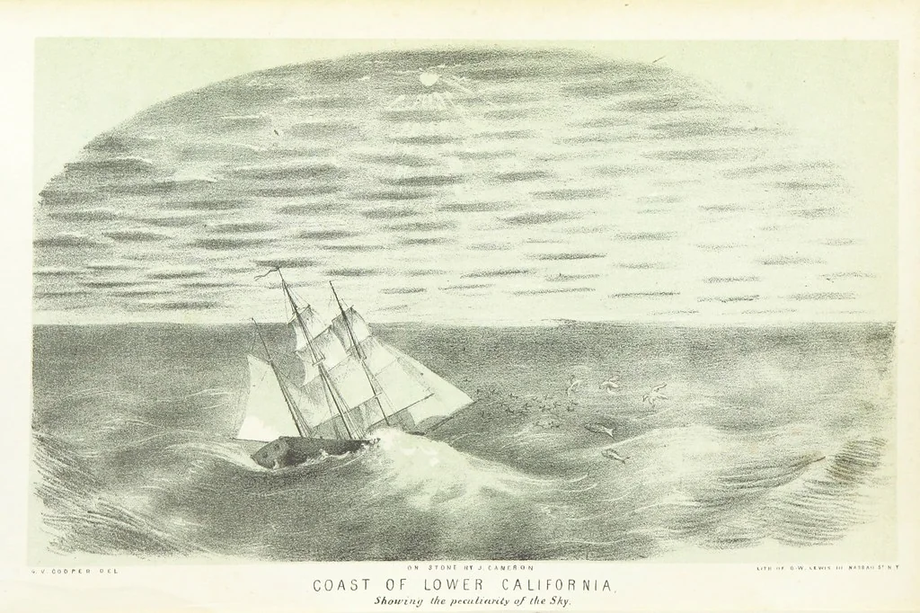 An illustration from California illustrated: including a description of the Panama and Nicaragua routes. By a returned Californian. [With plates, 1852, leaf 200