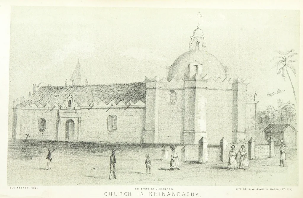 An illustration from California illustrated: including a description of the Panama and Nicaragua routes. By a returned Californian. [With plates, 1852, leaf 228