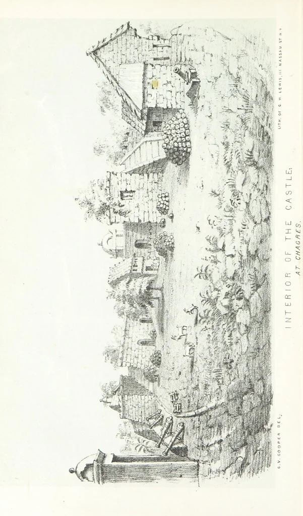 An illustration from California illustrated: including a description of the Panama and Nicaragua routes. By a returned Californian. [With plates, 1852, leaf 26