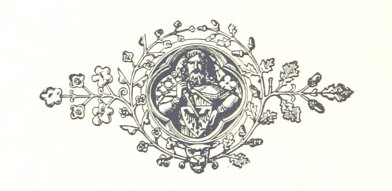 An illustration from From King Orry to Queen Victoria. A short and concise history of the Isle of Man. [With plates, 1899, leaf 256
