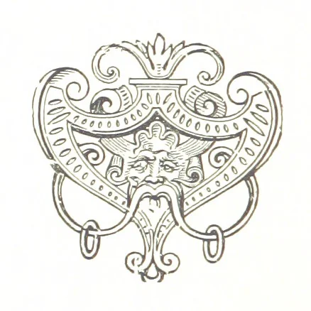 An illustration from From King Orry to Queen Victoria. A short and concise history of the Isle of Man. [With plates, 1899, leaf 276