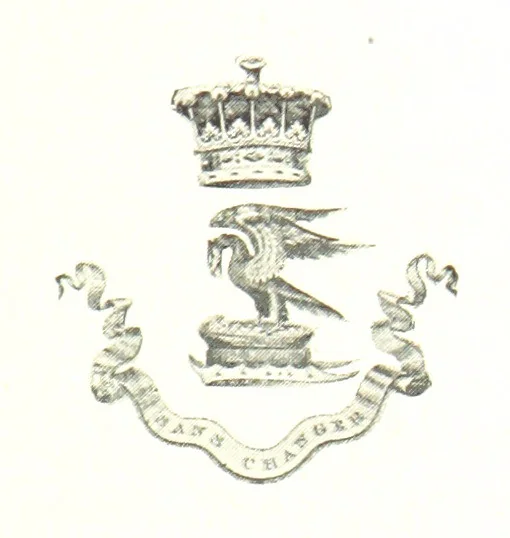 An illustration from From King Orry to Queen Victoria. A short and concise history of the Isle of Man. [With plates, 1899, leaf 277