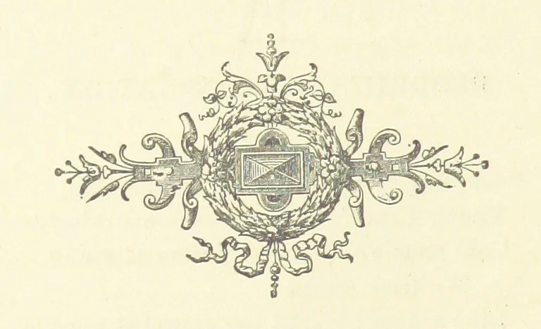 An illustration from The Cost of a Lie, etc, 1886, leaf 114