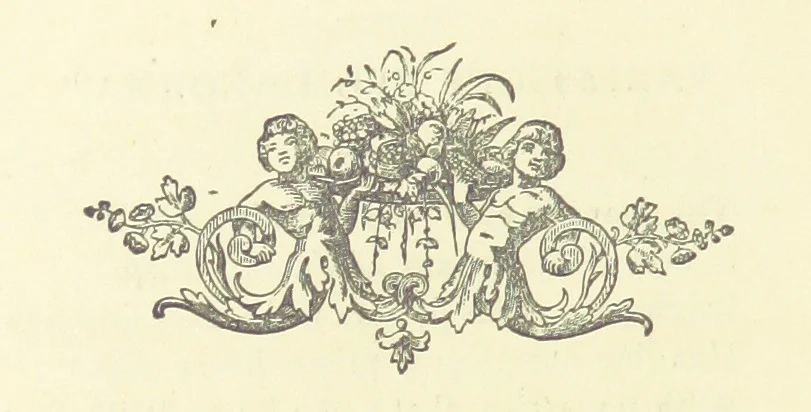 An illustration from The Cost of a Lie, etc, 1886, leaf 130