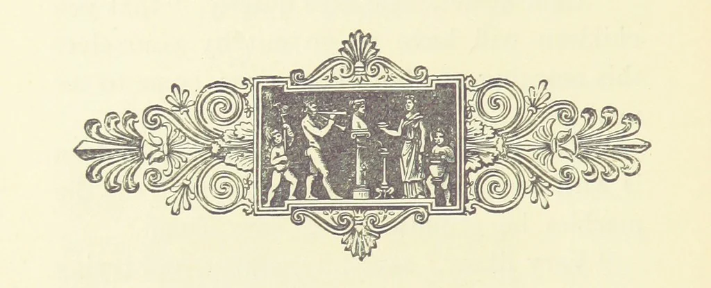 An illustration from The Cost of a Lie, etc, 1886, leaf 144